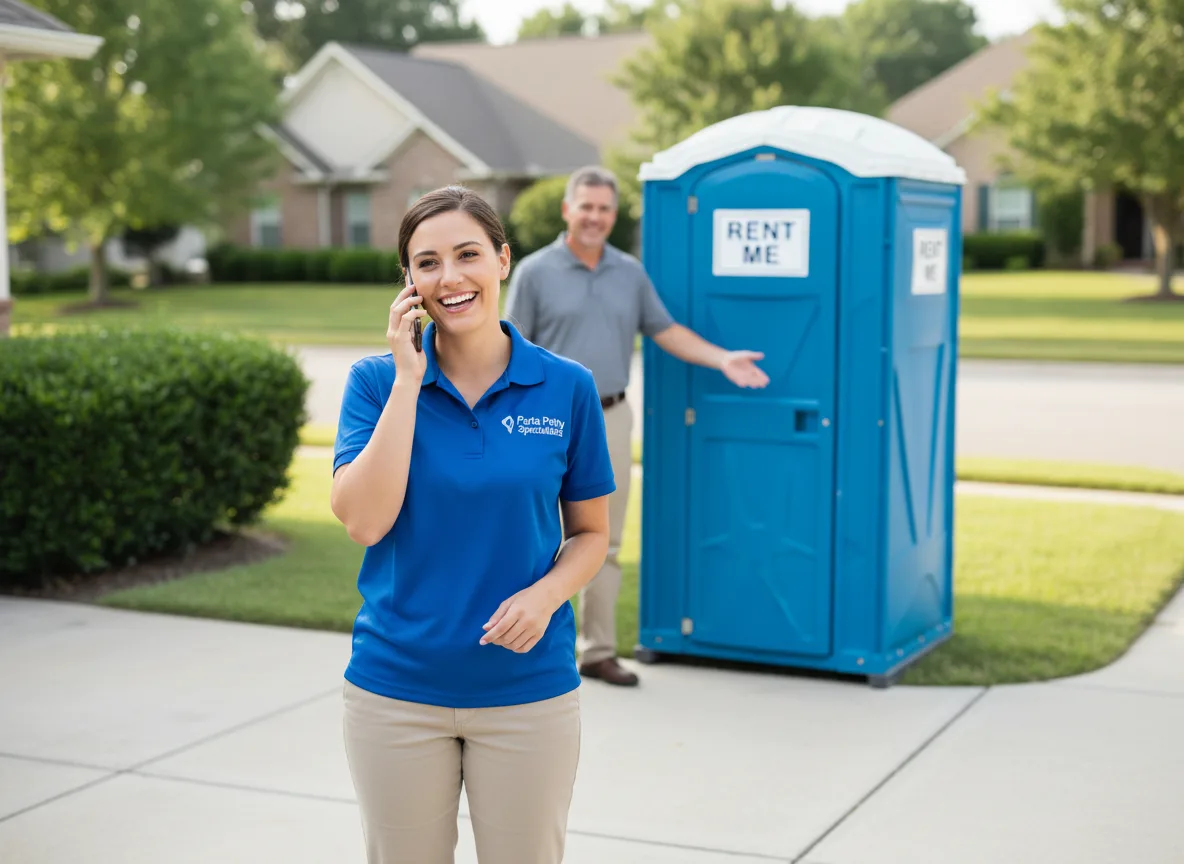 Portable Toilet Rental Stockton, MD FAQs