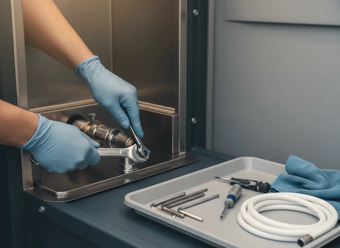 Why choose Portable Toilet Rental in Stockton, MD